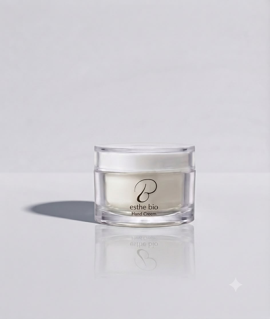 ESTHE BIO Hand Cream | Made In Japan | 145g