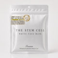 THE STEM CELL White Facial Treatment Mask | Made in Japan (30 Sheets)