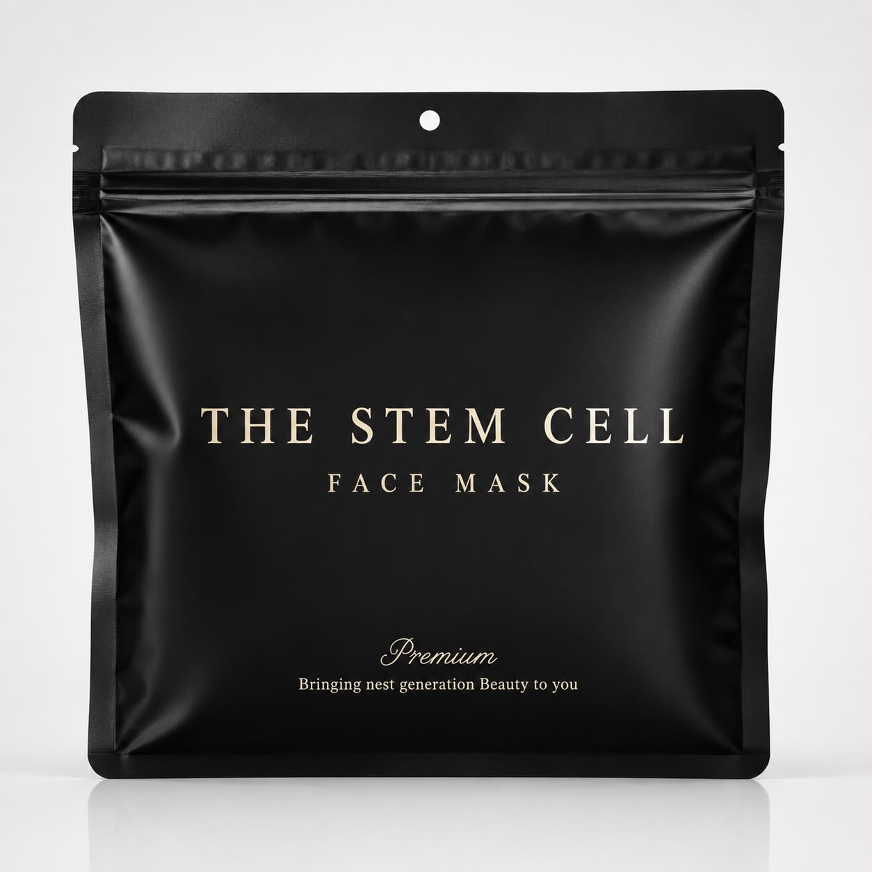 THE STEM CELL Facial Treatment Mask | Made in Japan (30 Sheets)